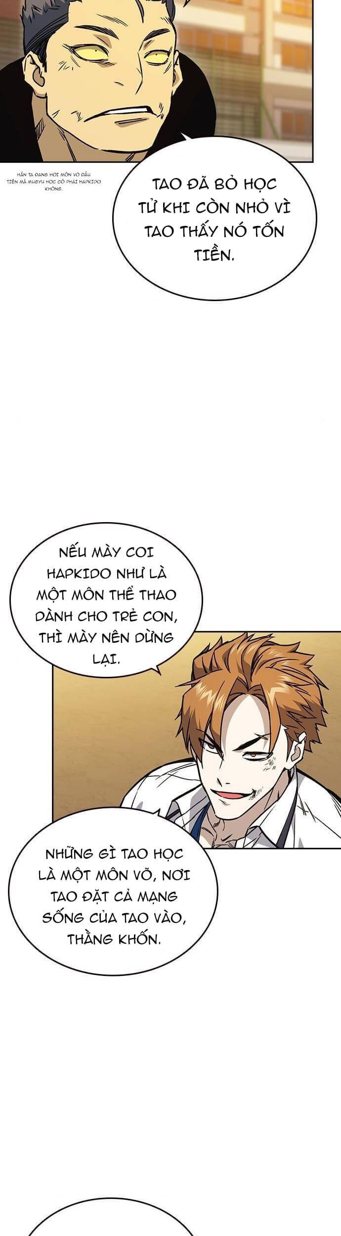 Học Nhóm Chap 142 - Next Chap 143