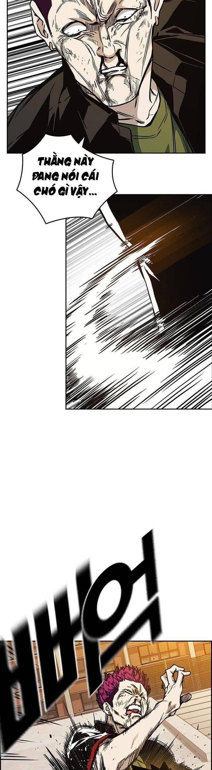 Học Nhóm Chap 142 - Next Chap 143