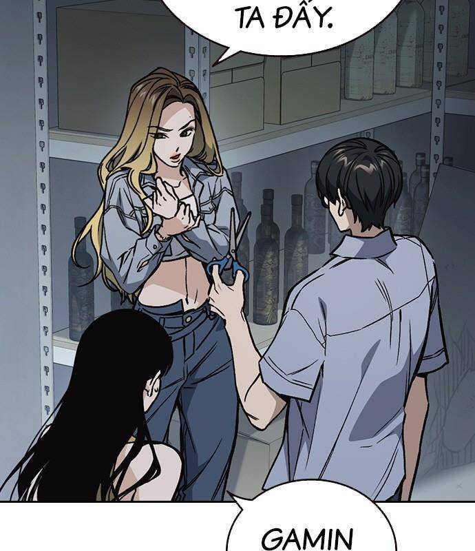 Học Nhóm Chap 186 - Next Chap 187