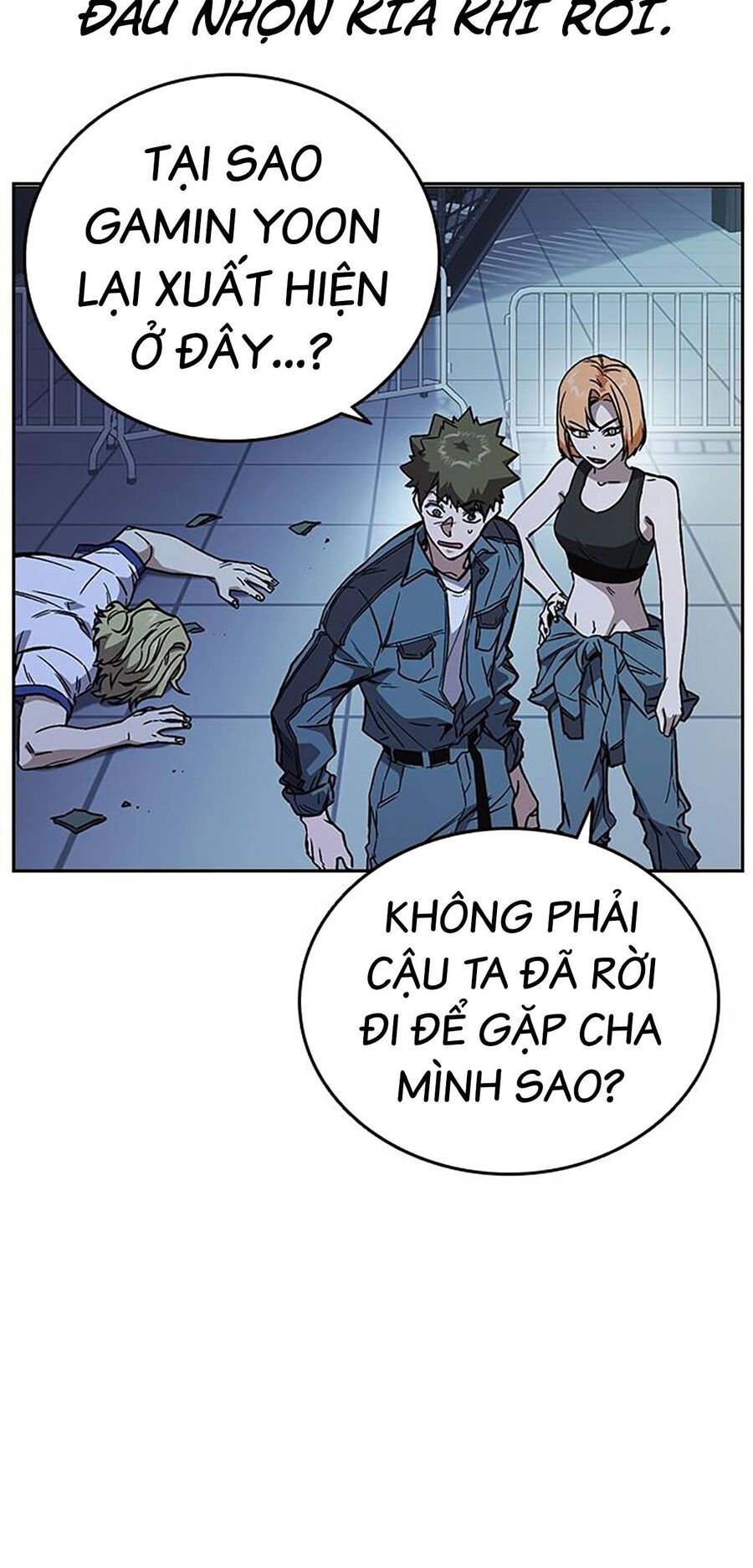 Học Nhóm Chap 187 - Next Chap 188