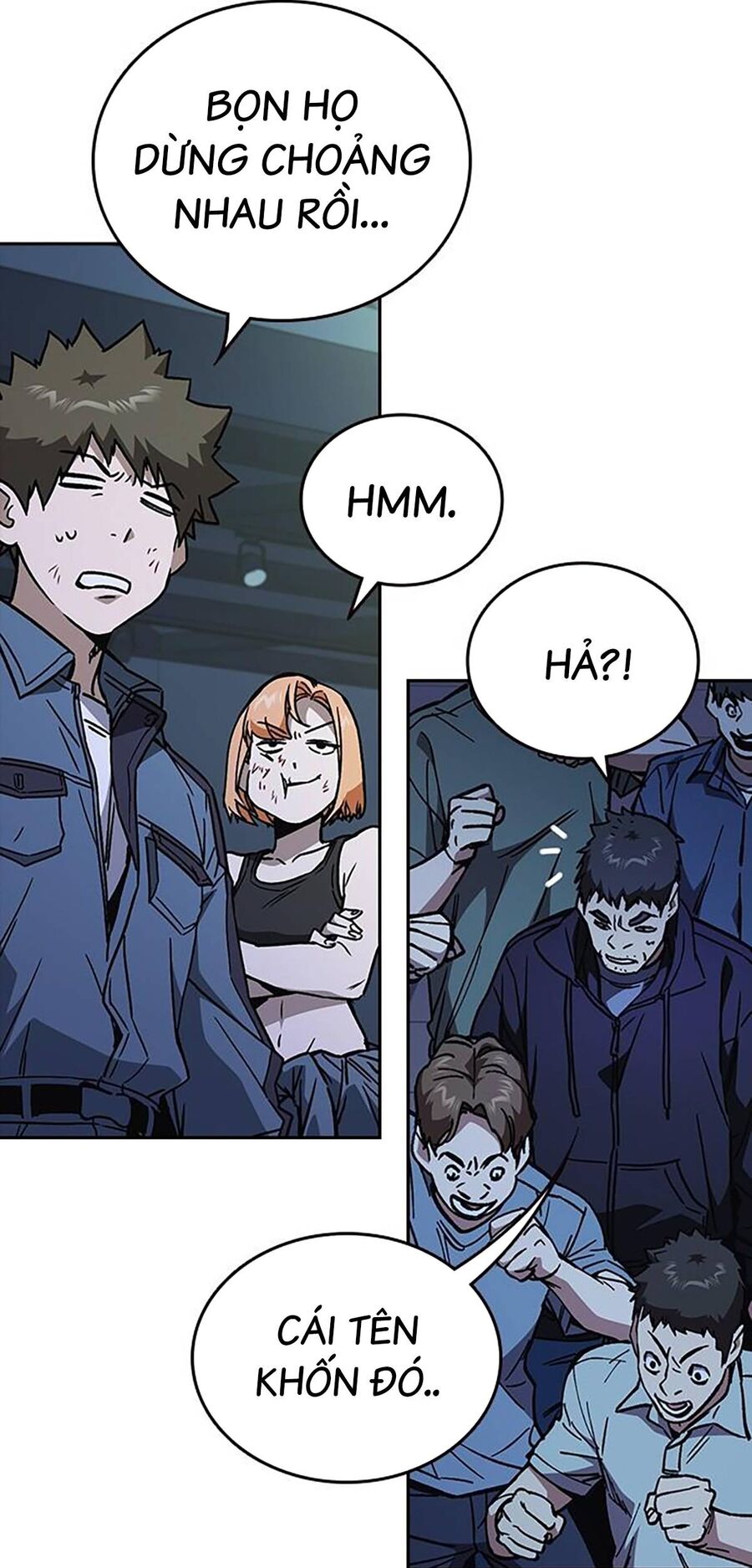 Học Nhóm Chap 187 - Next Chap 188