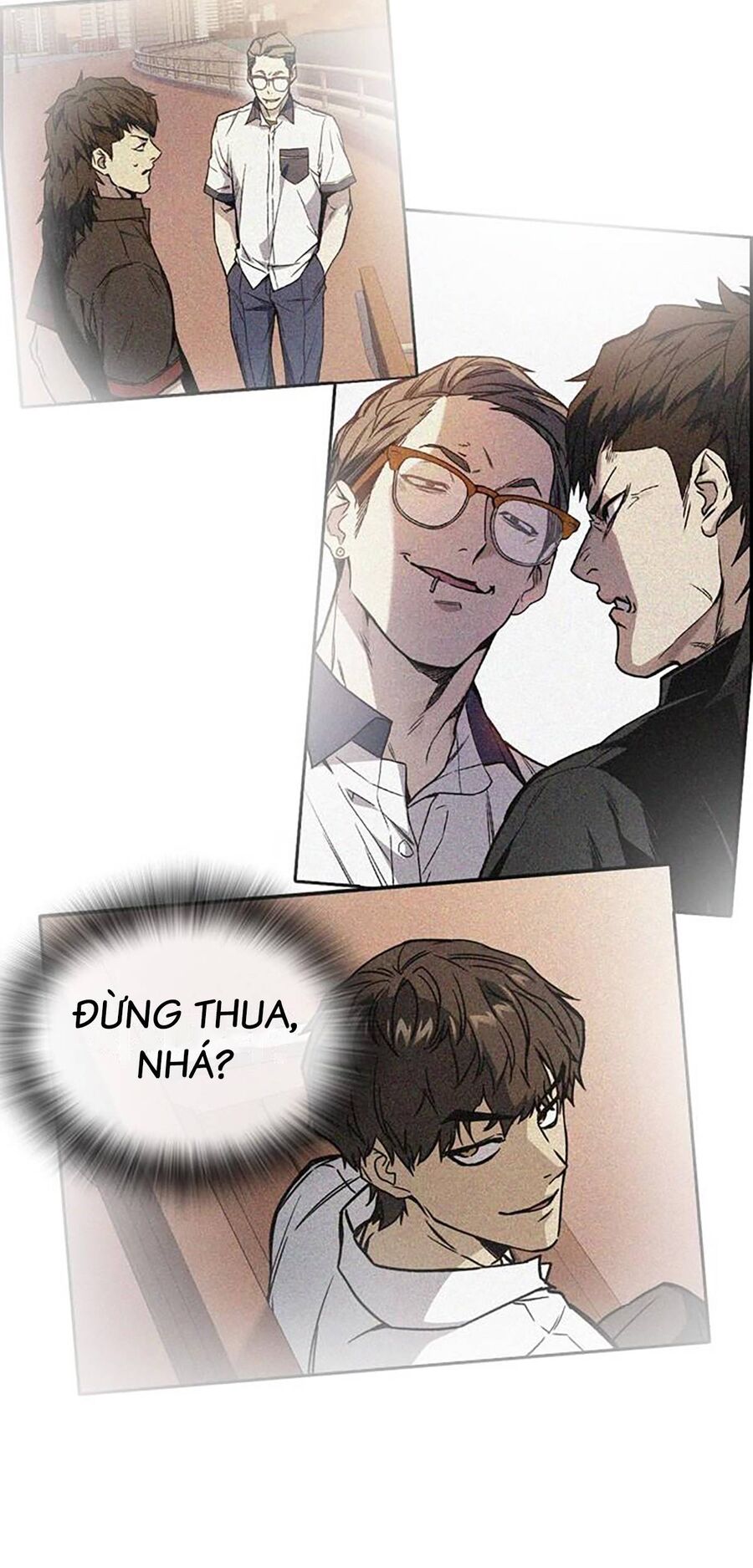 Học Nhóm Chap 187 - Next Chap 188