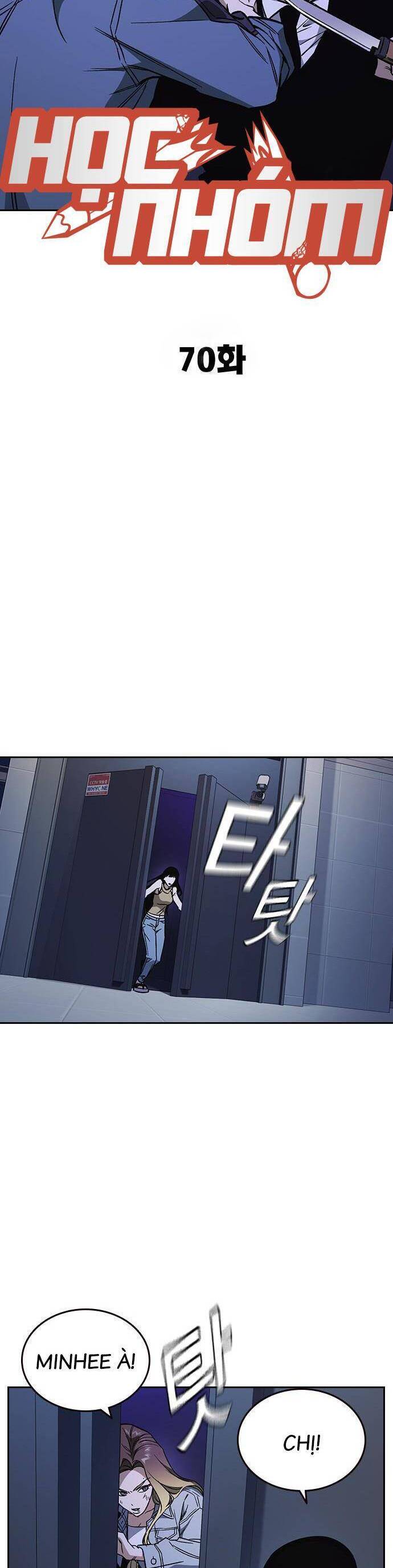 Học Nhóm Chap 188 - Next Chap 189