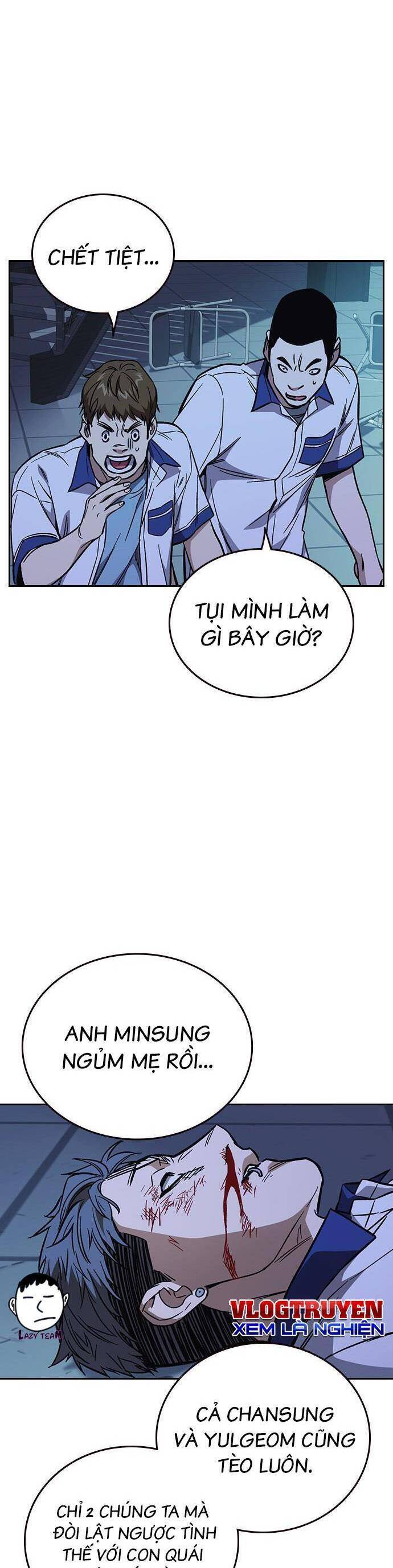 Học Nhóm Chap 188 - Next Chap 189