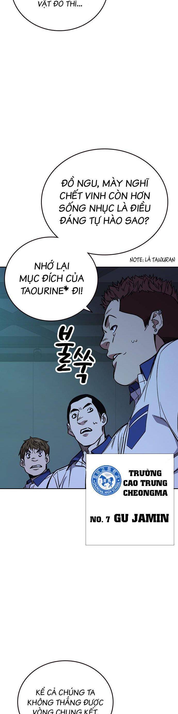 Học Nhóm Chap 188 - Next Chap 189