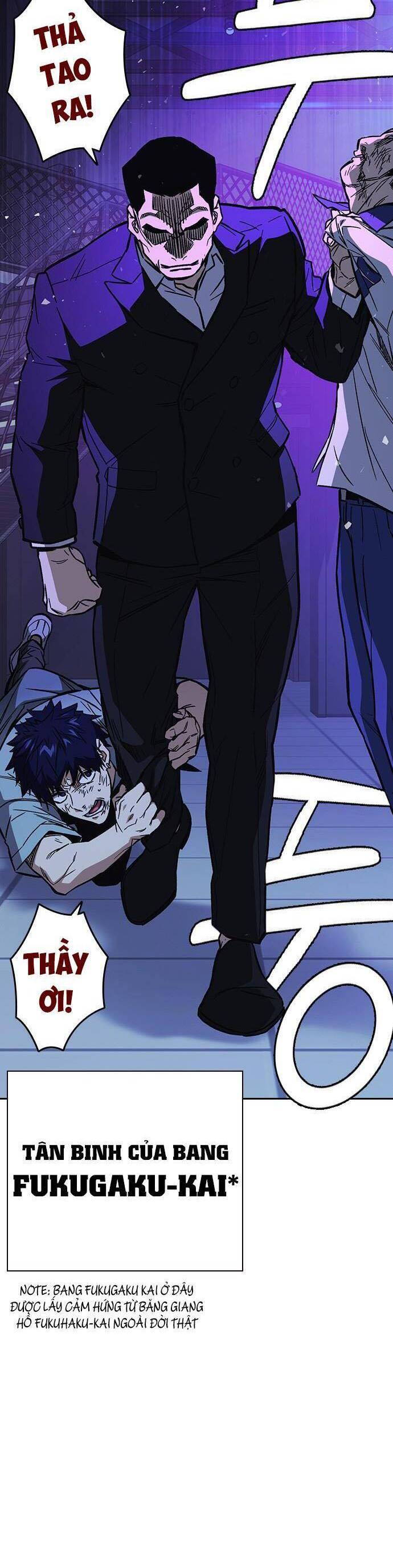 Học Nhóm Chap 188 - Next Chap 189