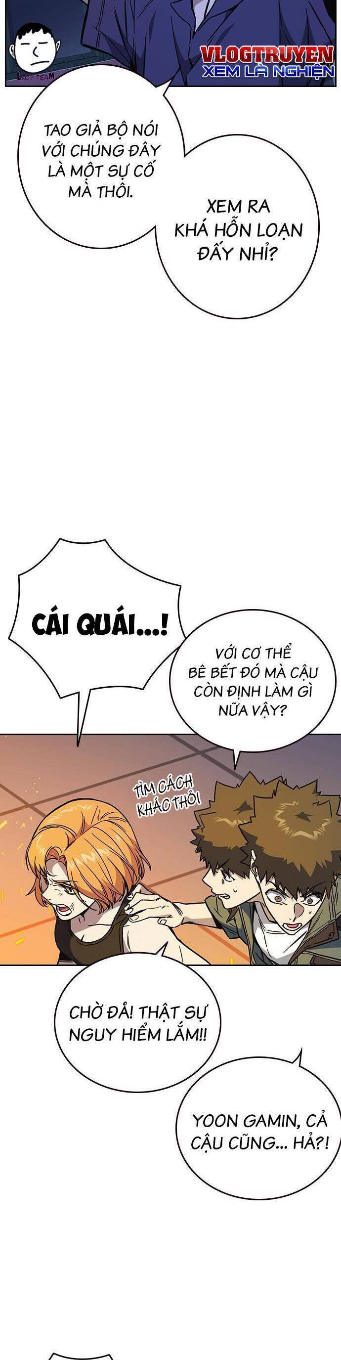 Học Nhóm Chap 188 - Next Chap 189