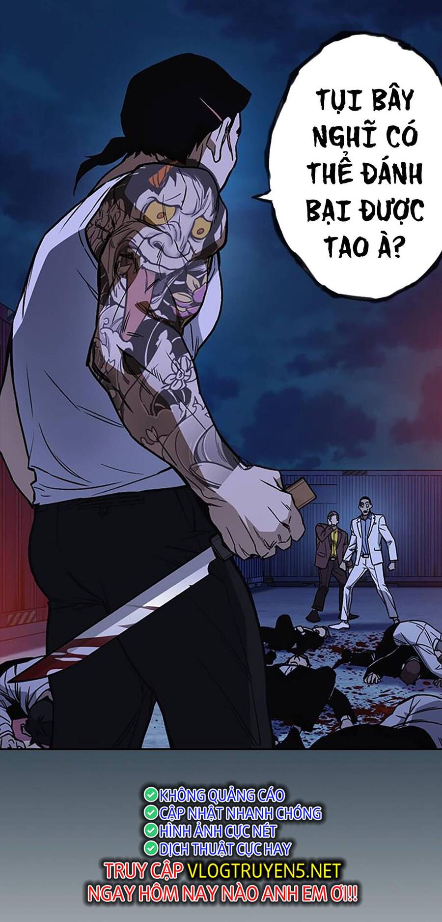 Học Nhóm Chap 189 - Next Chap 190