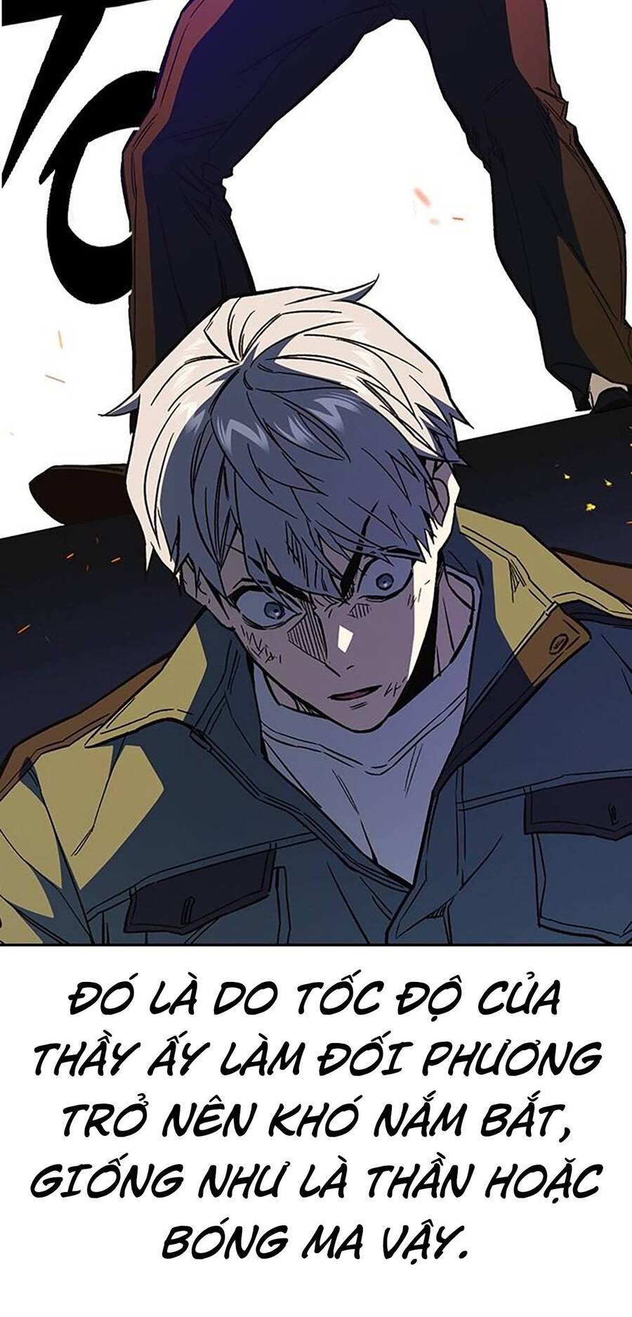 Học Nhóm Chap 189 - Next Chap 190