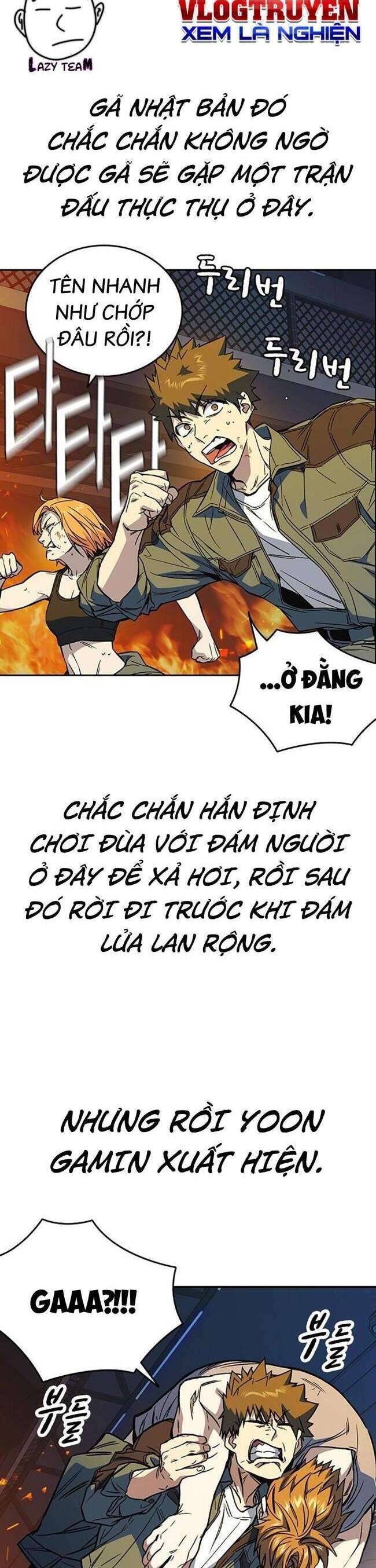 Học Nhóm Chap 190 - Next Chap 191