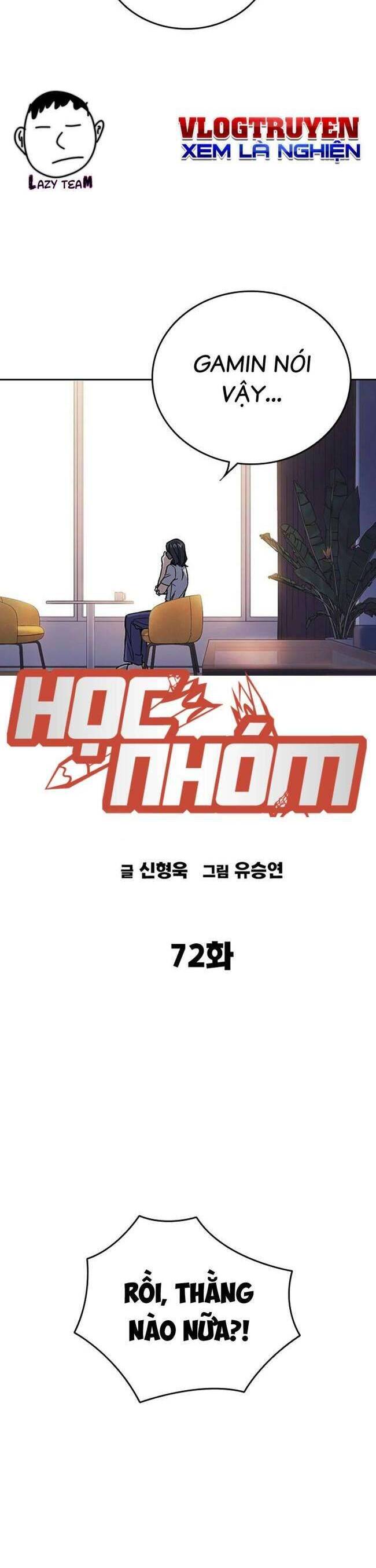 Học Nhóm Chap 190 - Next Chap 191