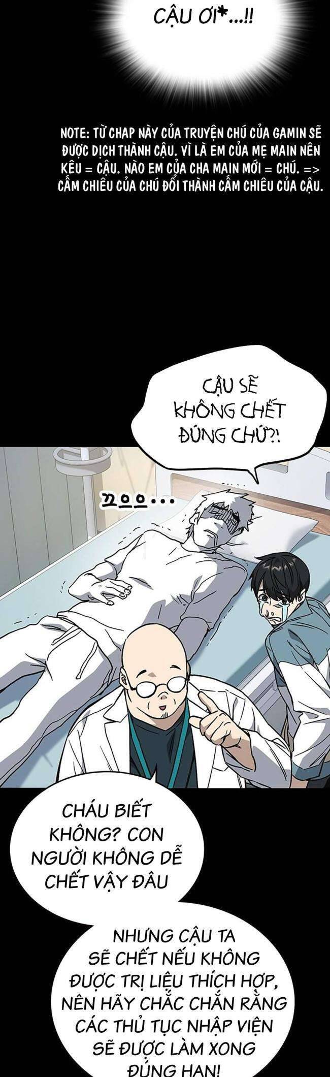 Học Nhóm Chap 190 - Next Chap 191
