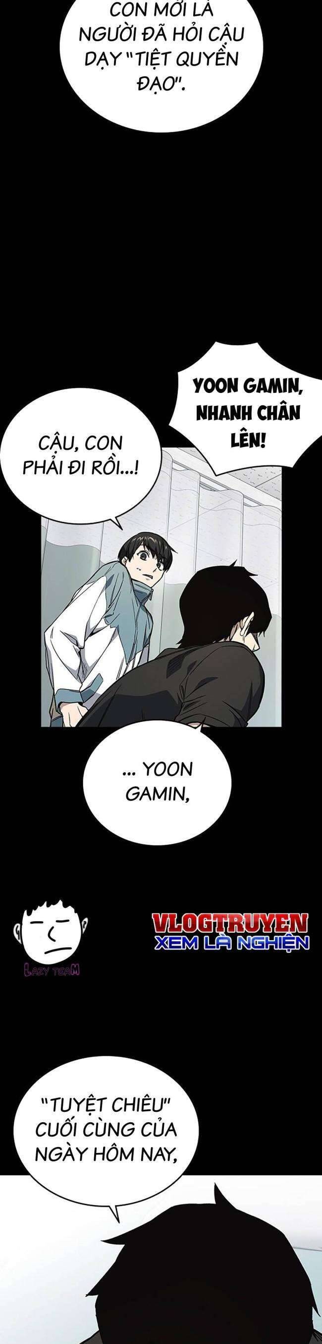 Học Nhóm Chap 190 - Next Chap 191