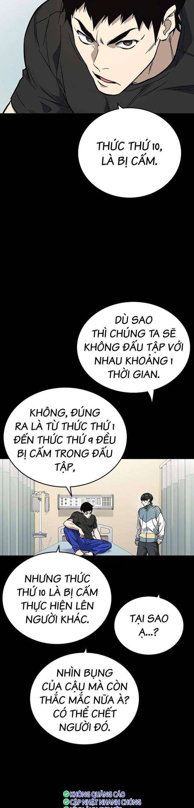 Học Nhóm Chap 190 - Next Chap 191