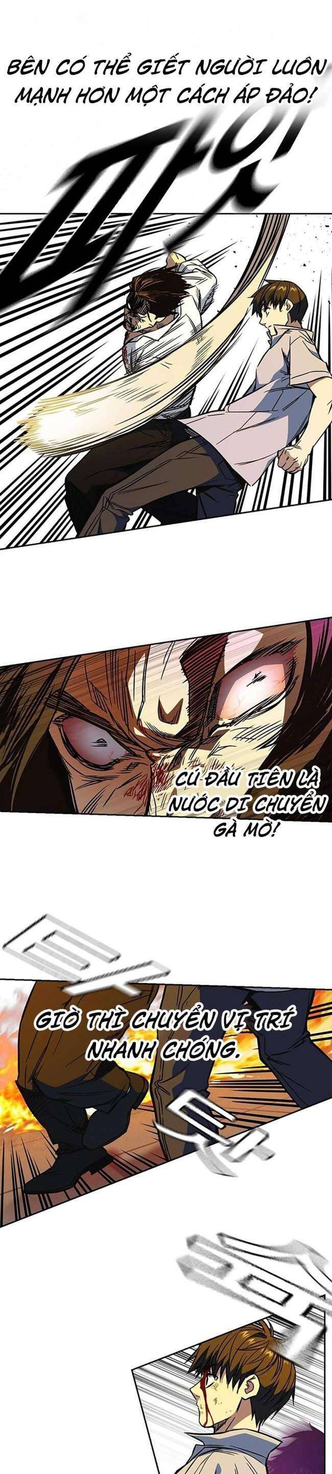Học Nhóm Chap 191 - Next Chap 192