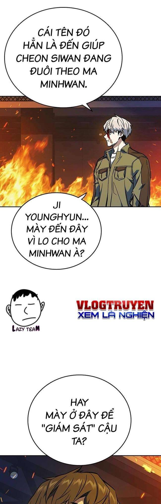 Học Nhóm Chap 191 - Next Chap 192
