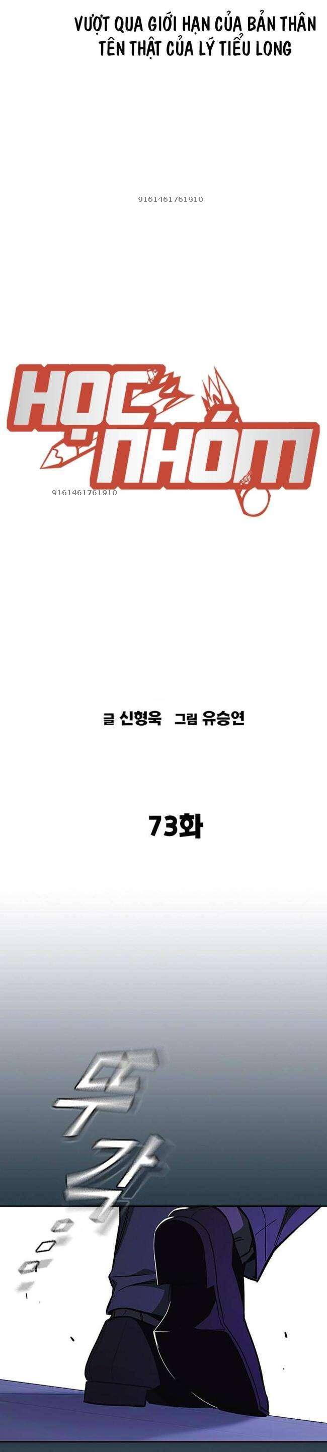 Học Nhóm Chap 191 - Next Chap 192
