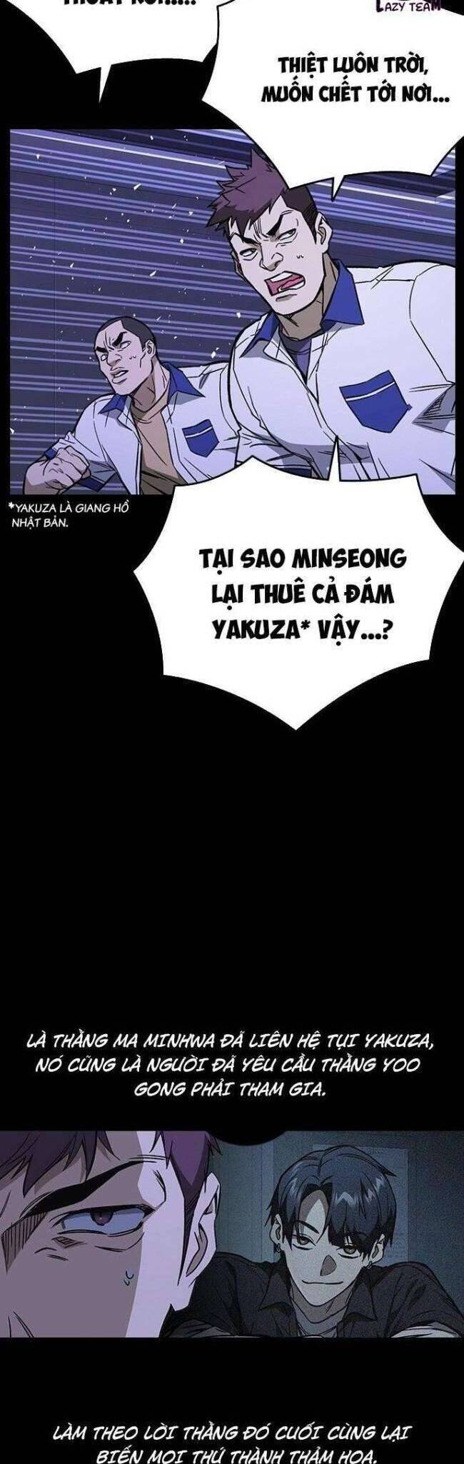 Học Nhóm Chap 192 - Next Chap 193