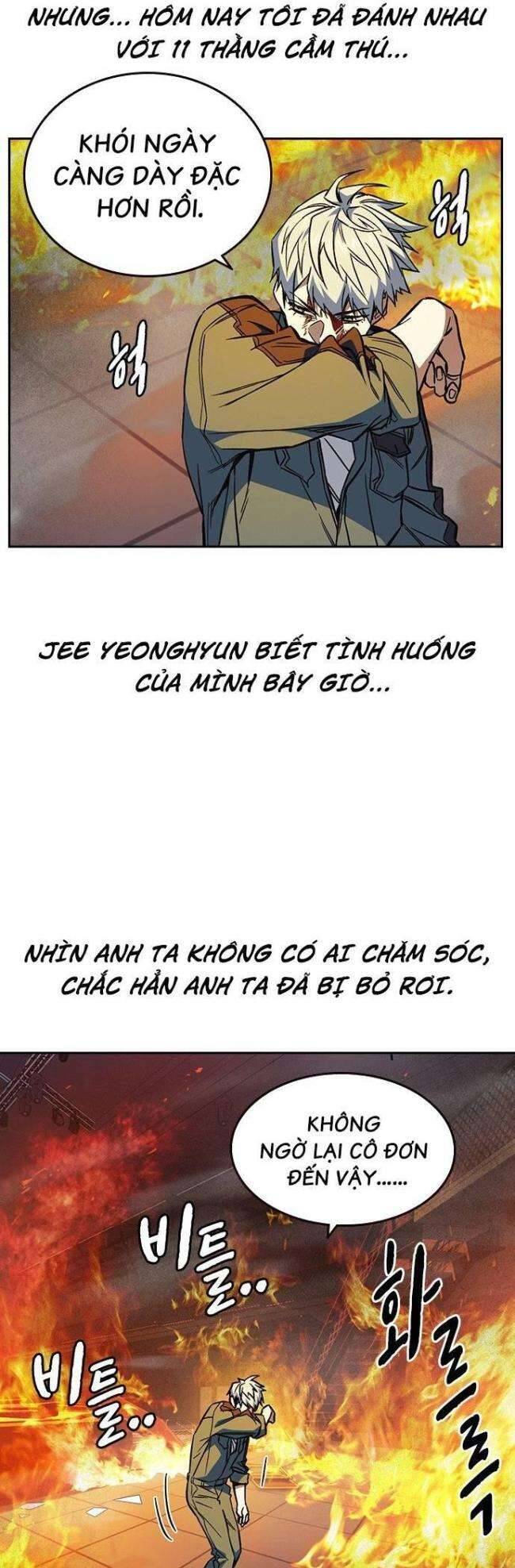 Học Nhóm Chap 192 - Next Chap 193