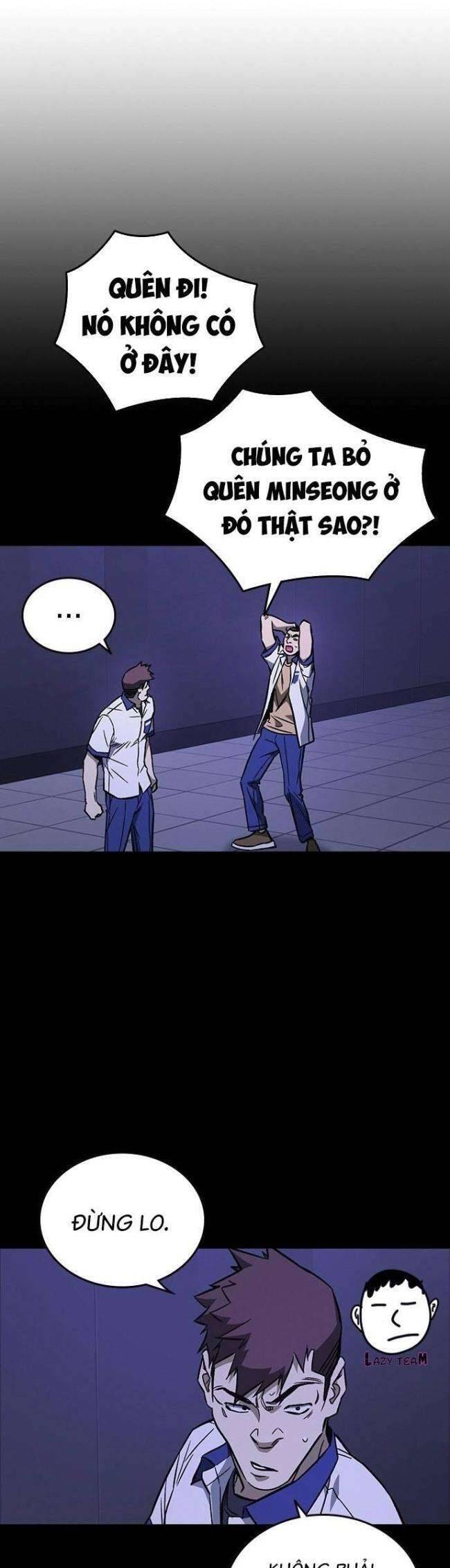 Học Nhóm Chap 192 - Next Chap 193