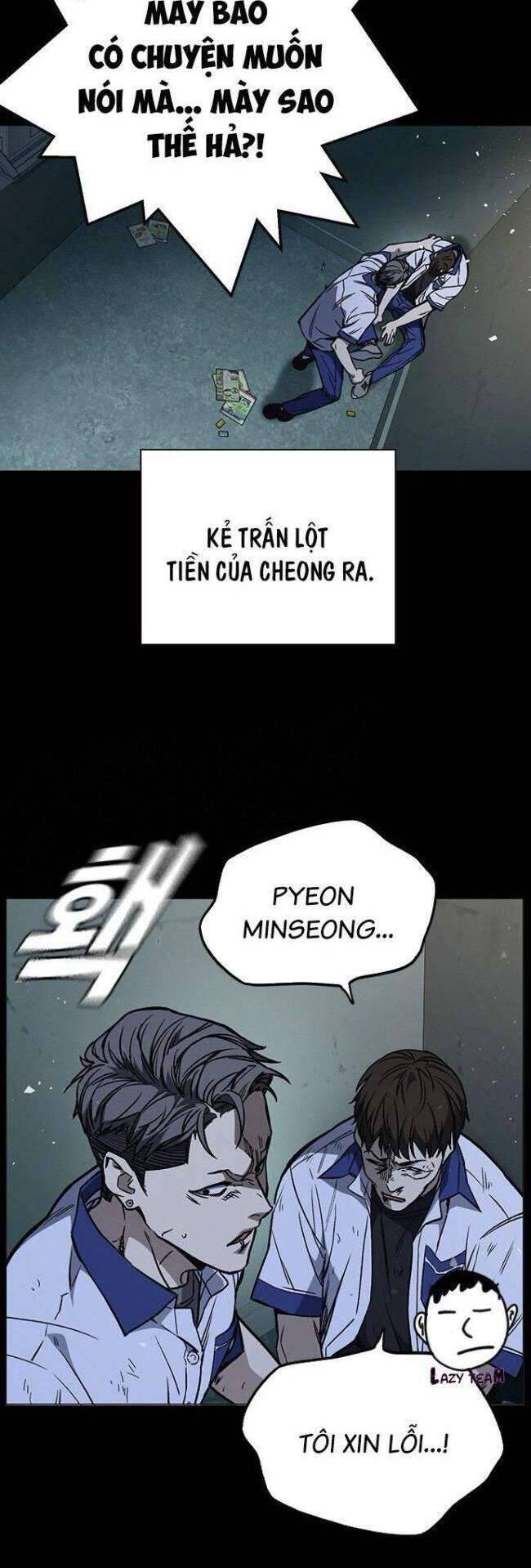 Học Nhóm Chap 192 - Next Chap 193