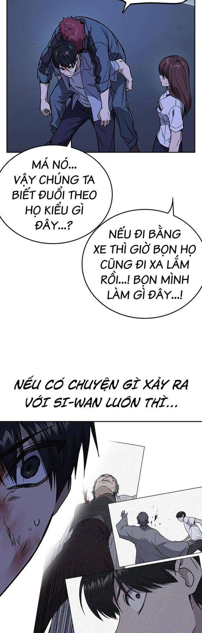 Học Nhóm Chap 193 - Next Chap 194