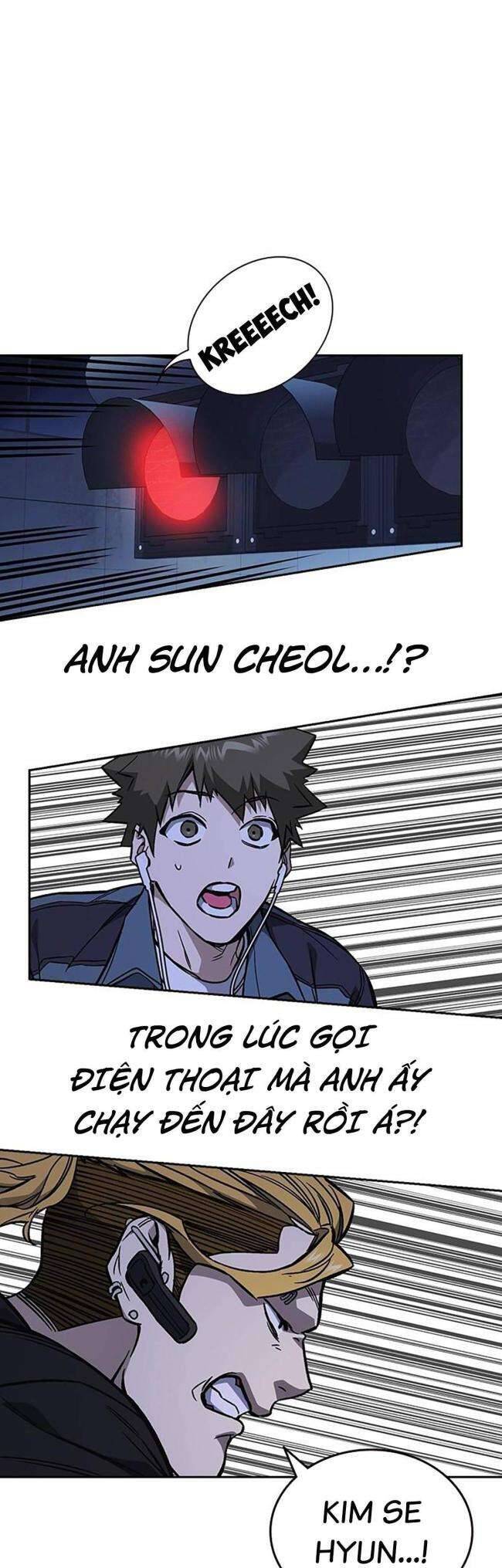 Học Nhóm Chap 193 - Next Chap 194