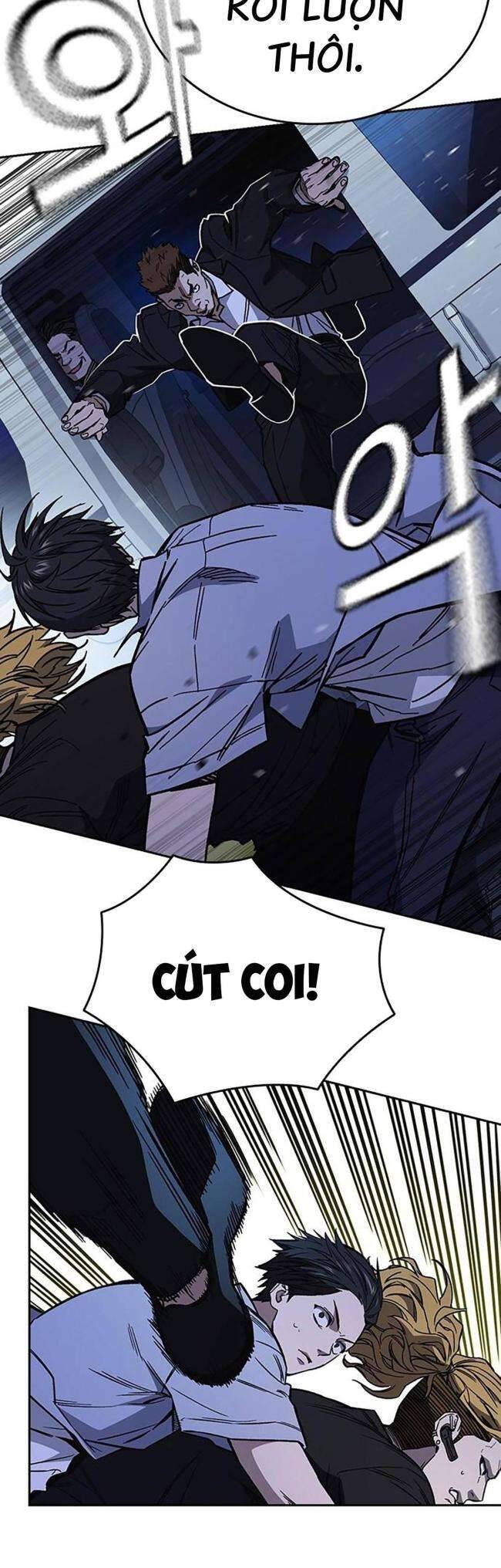 Học Nhóm Chap 193 - Next Chap 194