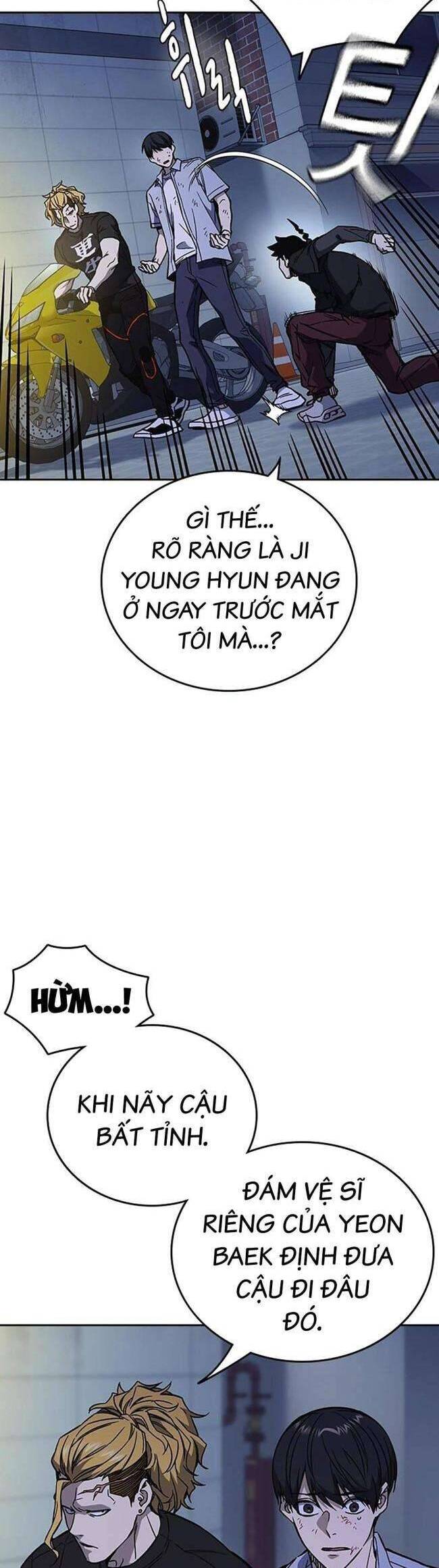 Học Nhóm Chap 194 - Next Chap 195