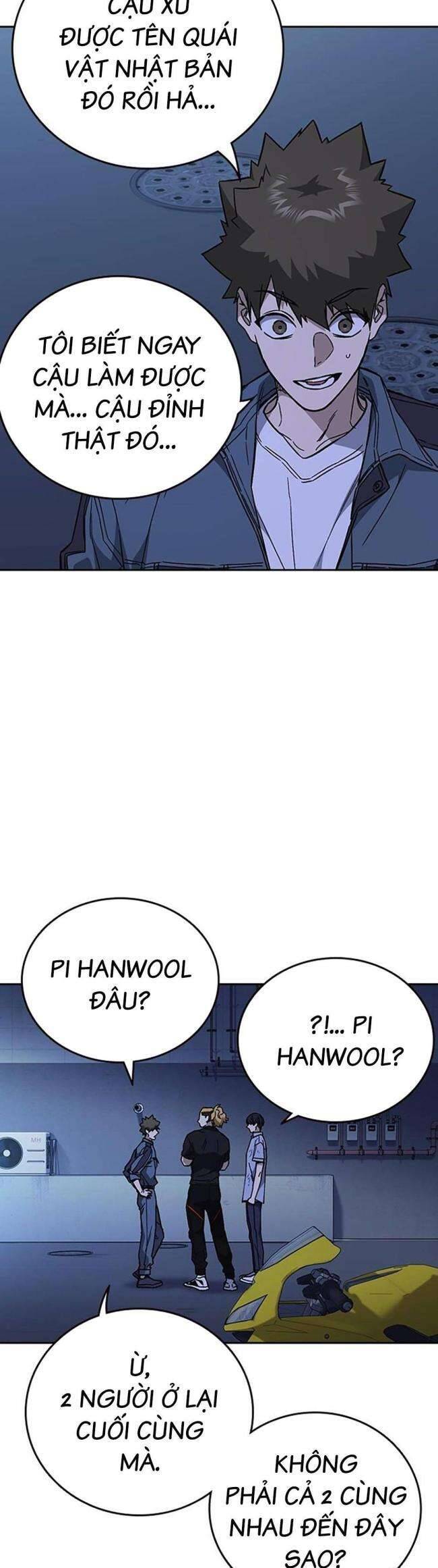 Học Nhóm Chap 194 - Next Chap 195