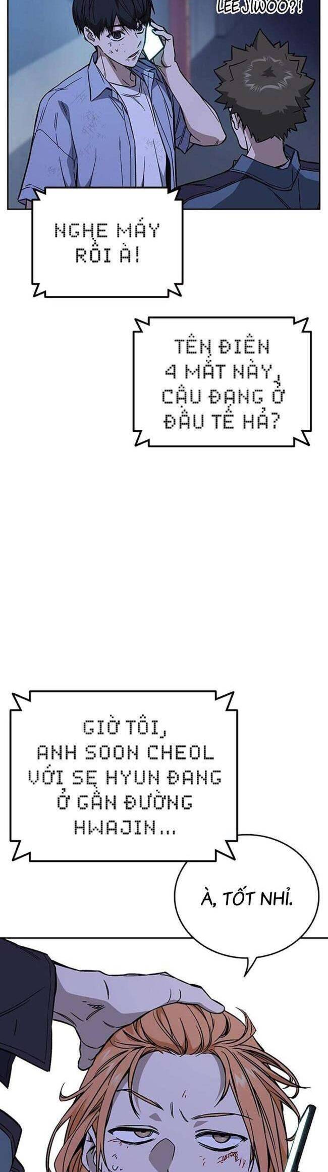 Học Nhóm Chap 194 - Next Chap 195