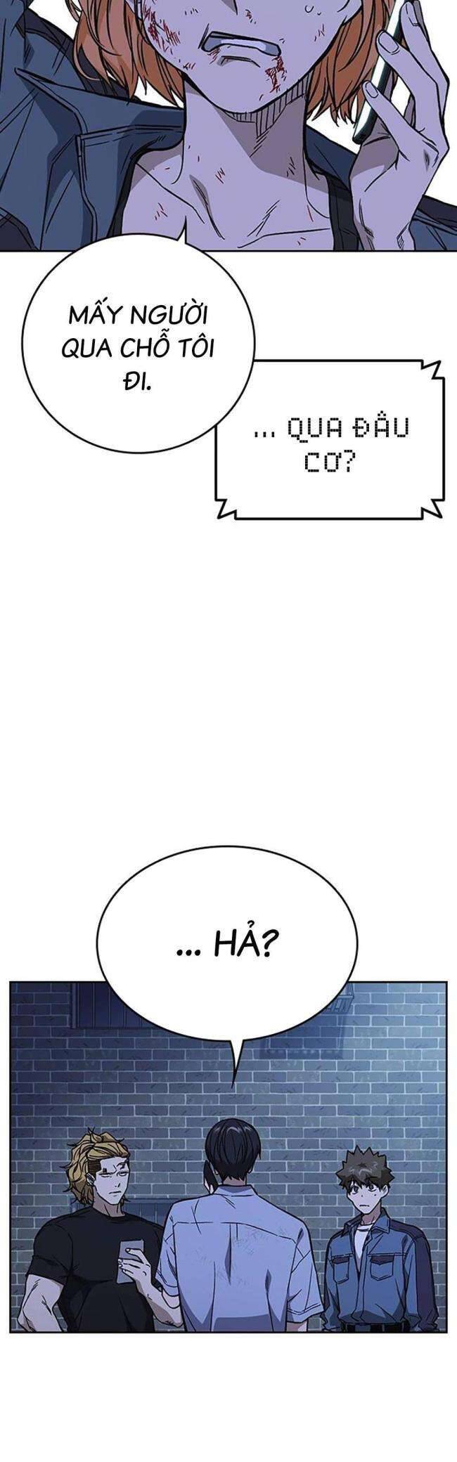 Học Nhóm Chap 194 - Next Chap 195