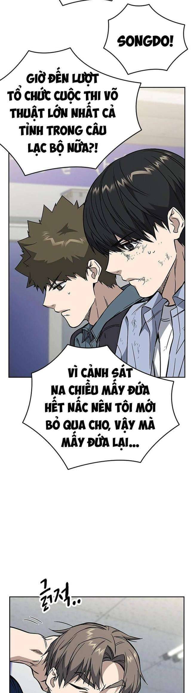Học Nhóm Chap 194 - Next Chap 195