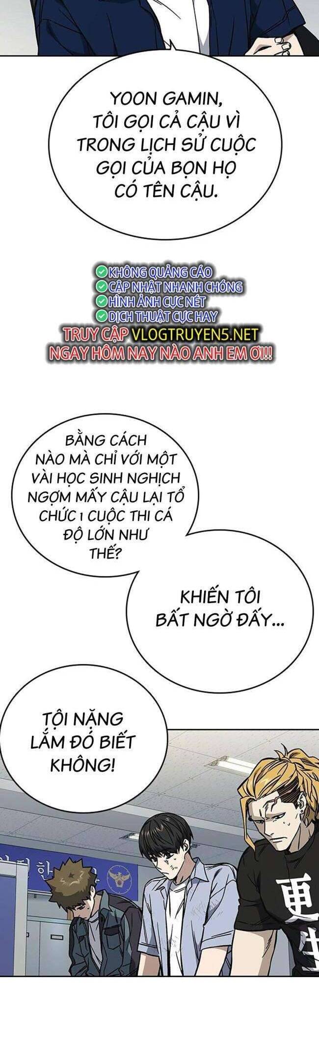Học Nhóm Chap 194 - Next Chap 195