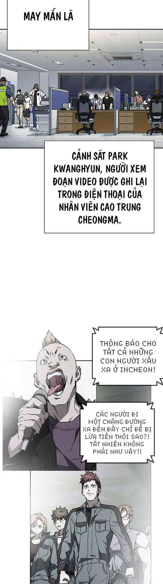 Học Nhóm Chap 194 - Next Chap 195