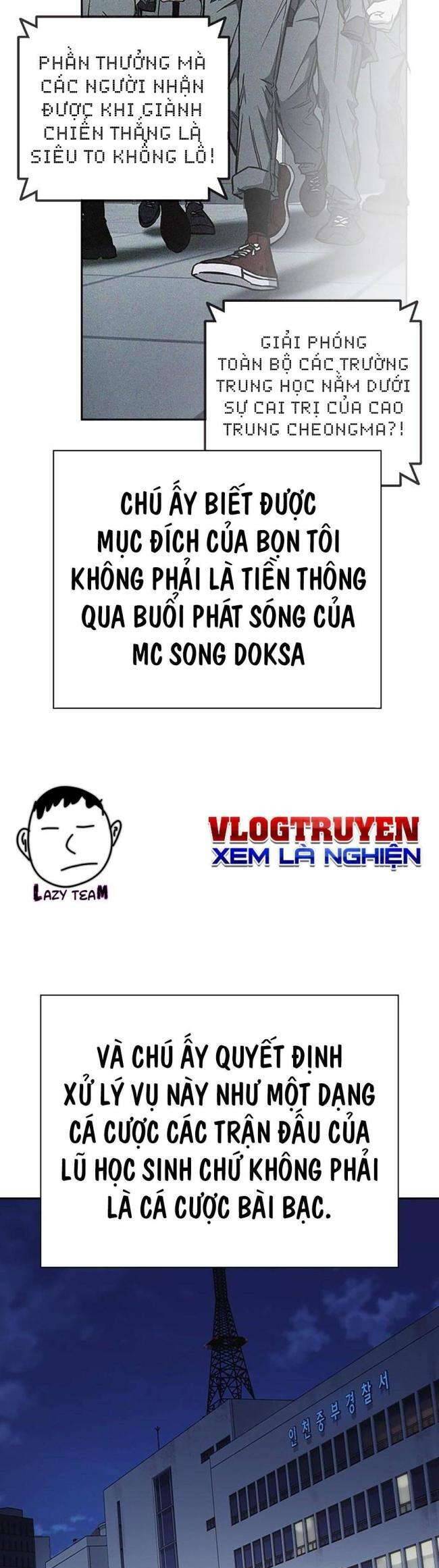 Học Nhóm Chap 194 - Next Chap 195