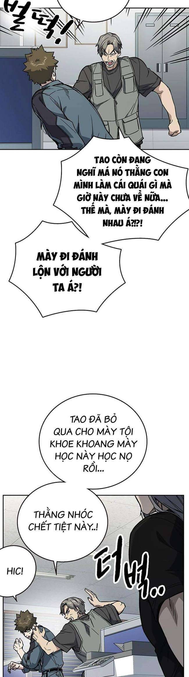 Học Nhóm Chap 194 - Next Chap 195