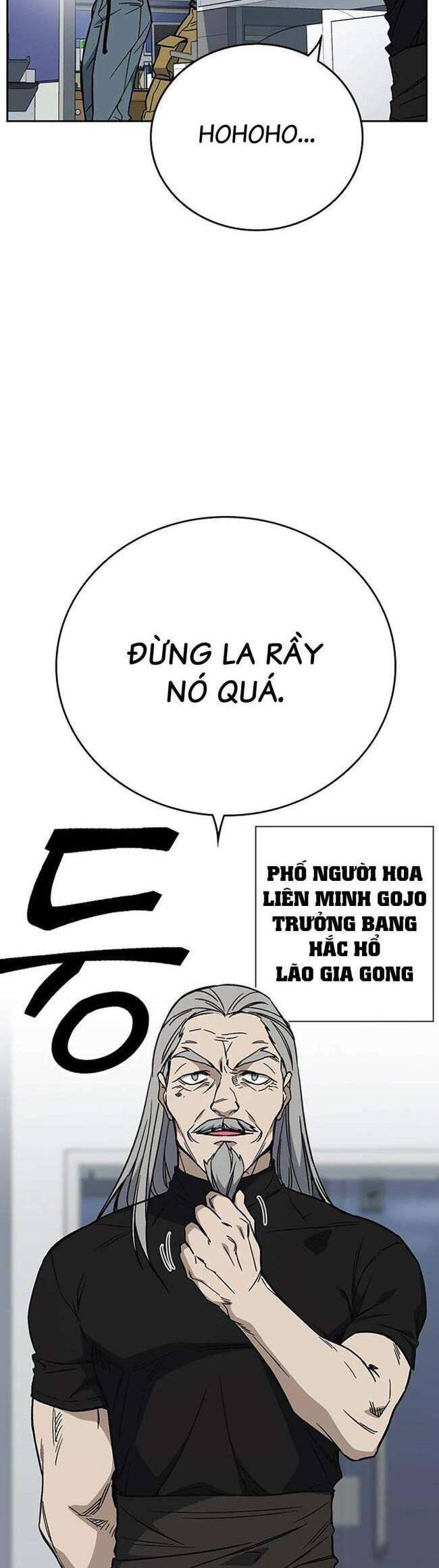 Học Nhóm Chap 194 - Next Chap 195
