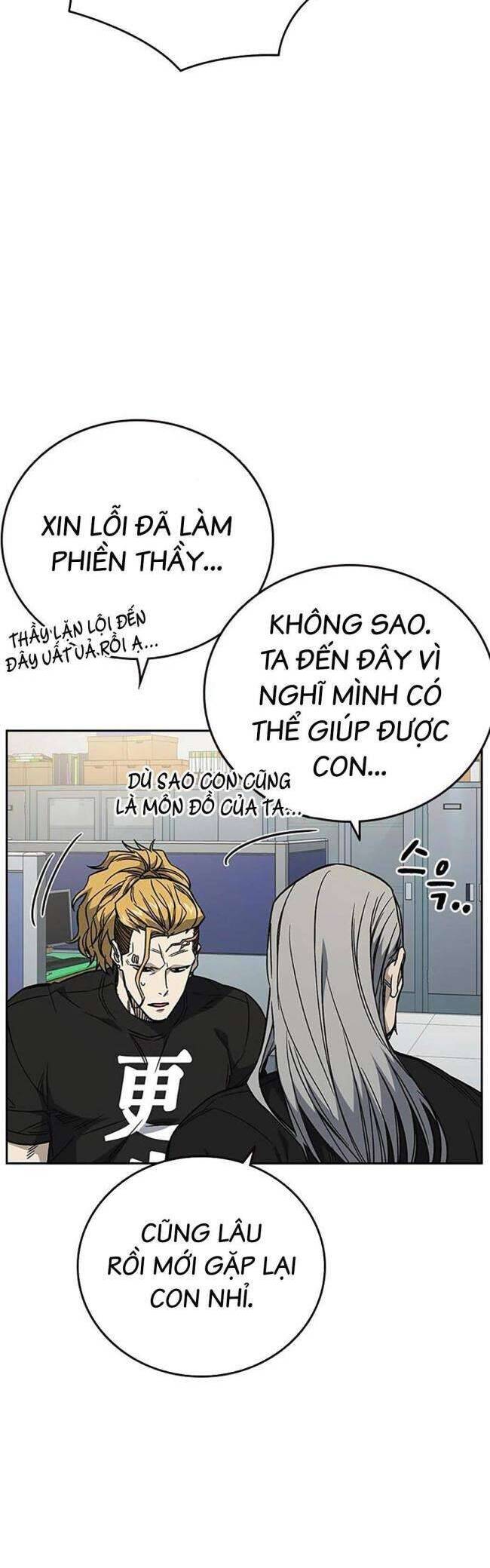 Học Nhóm Chap 194 - Next Chap 195