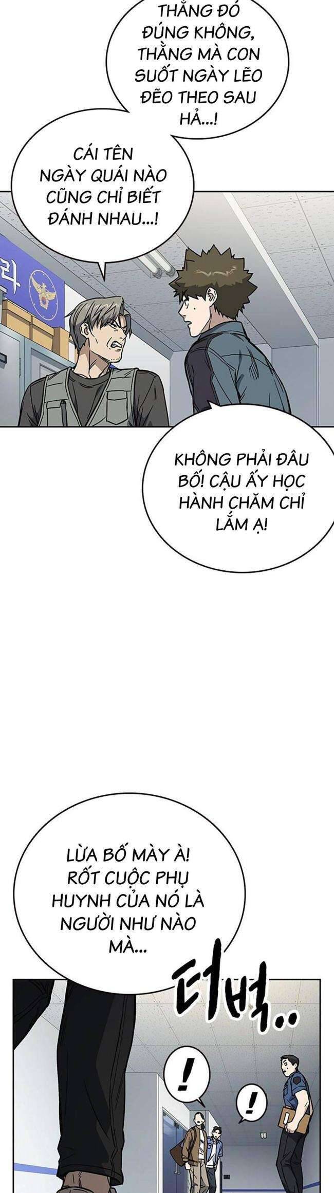 Học Nhóm Chap 194 - Next Chap 195