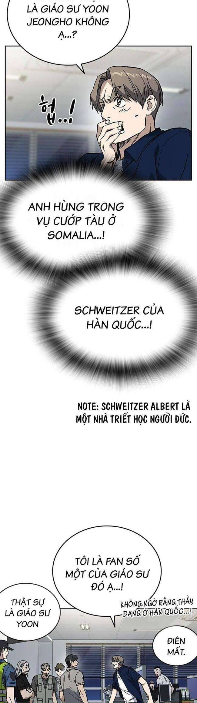 Học Nhóm Chap 194 - Next Chap 195