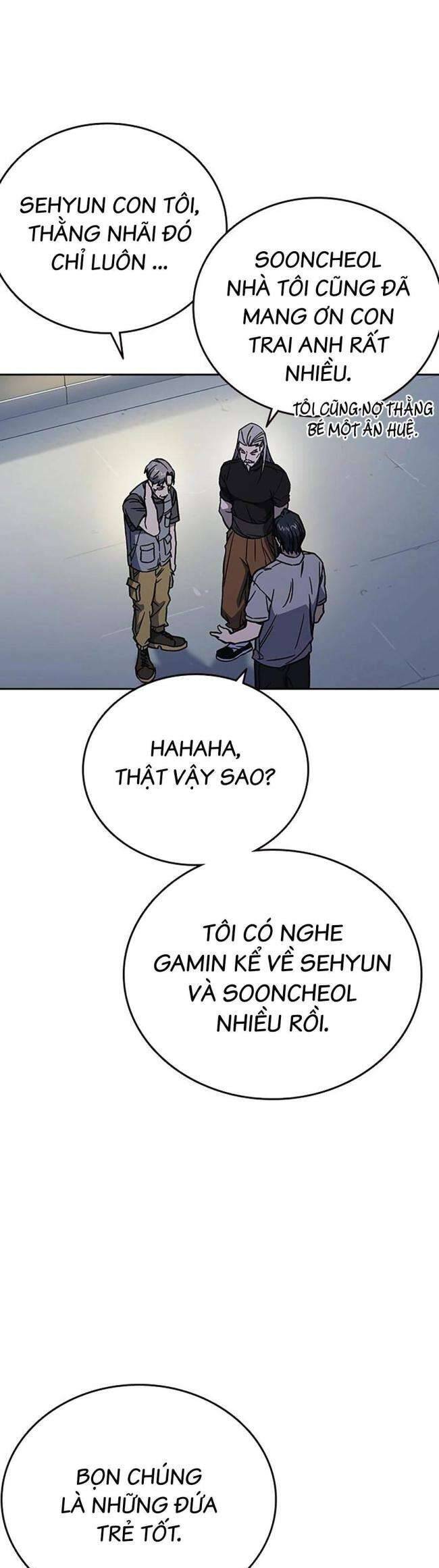 Học Nhóm Chap 194 - Next Chap 195