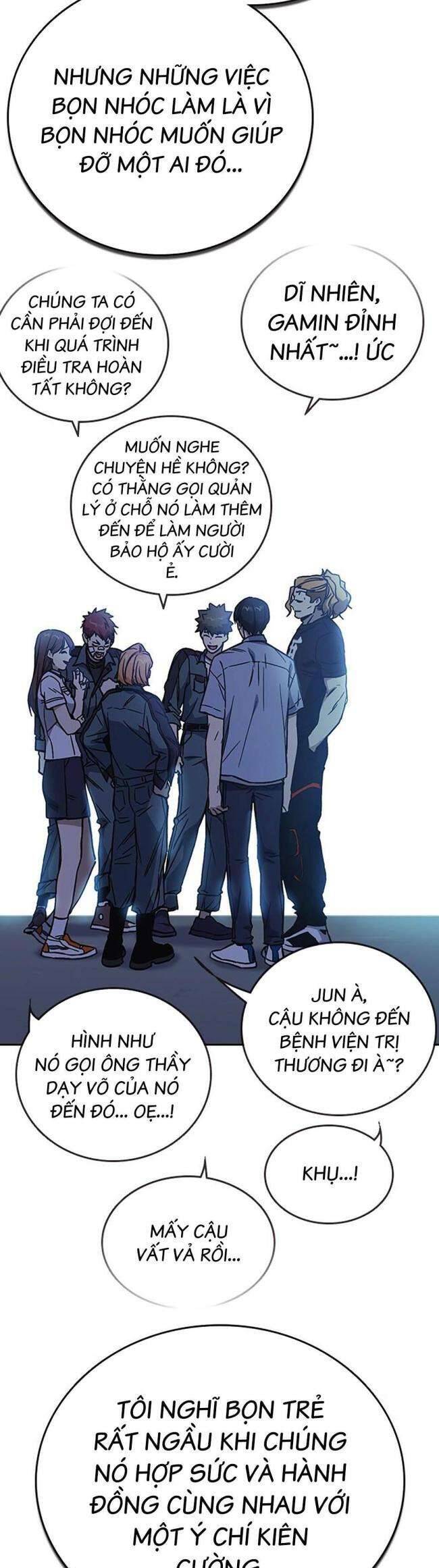 Học Nhóm Chap 194 - Next Chap 195