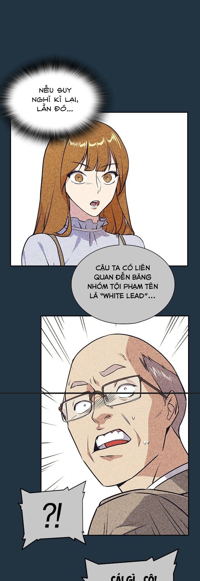 Học Nhóm Chap 20 - Next Chap 21