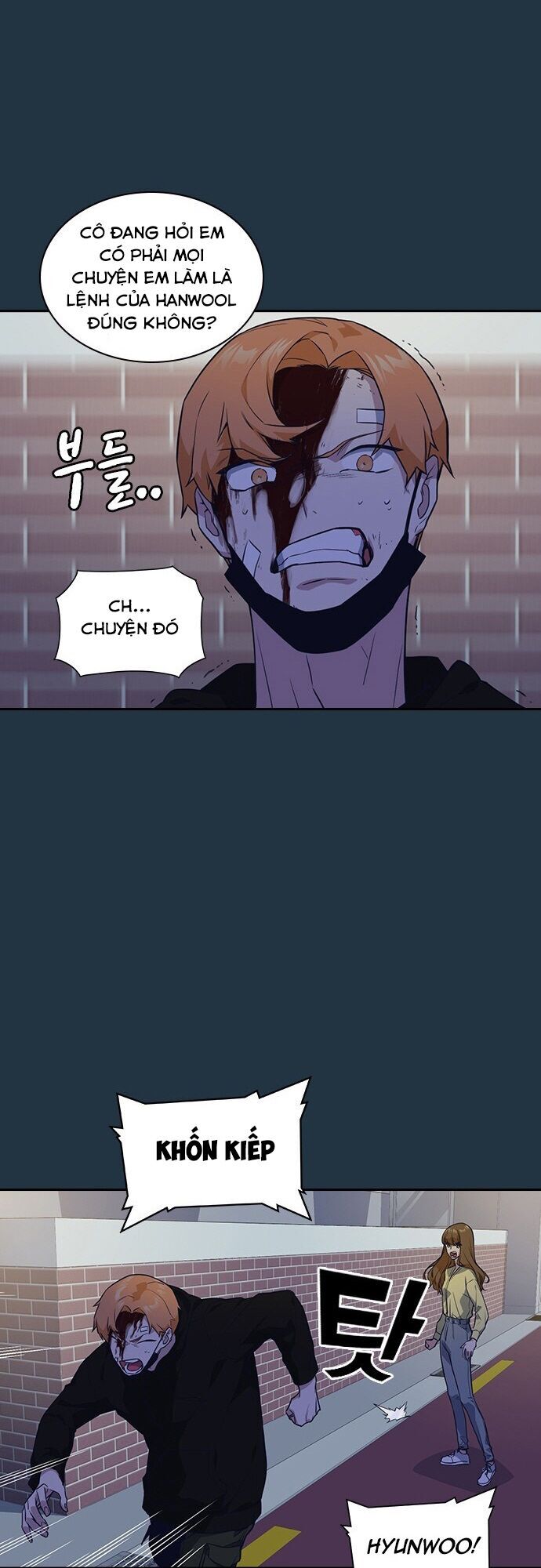 Học Nhóm Chap 20 - Next Chap 21