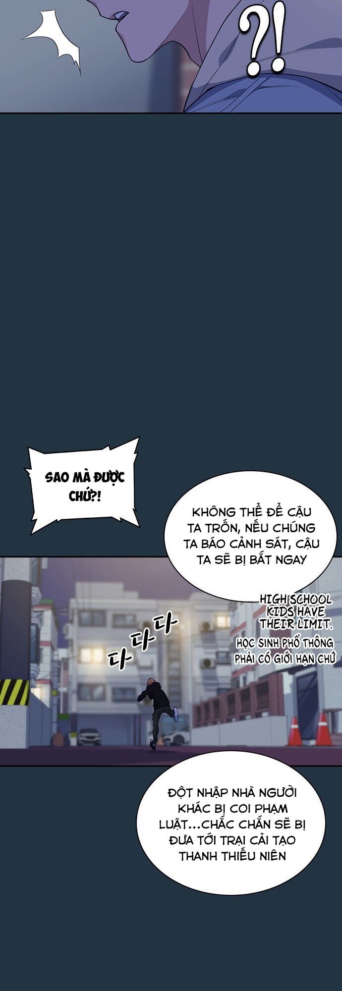 Học Nhóm Chap 20 - Next Chap 21