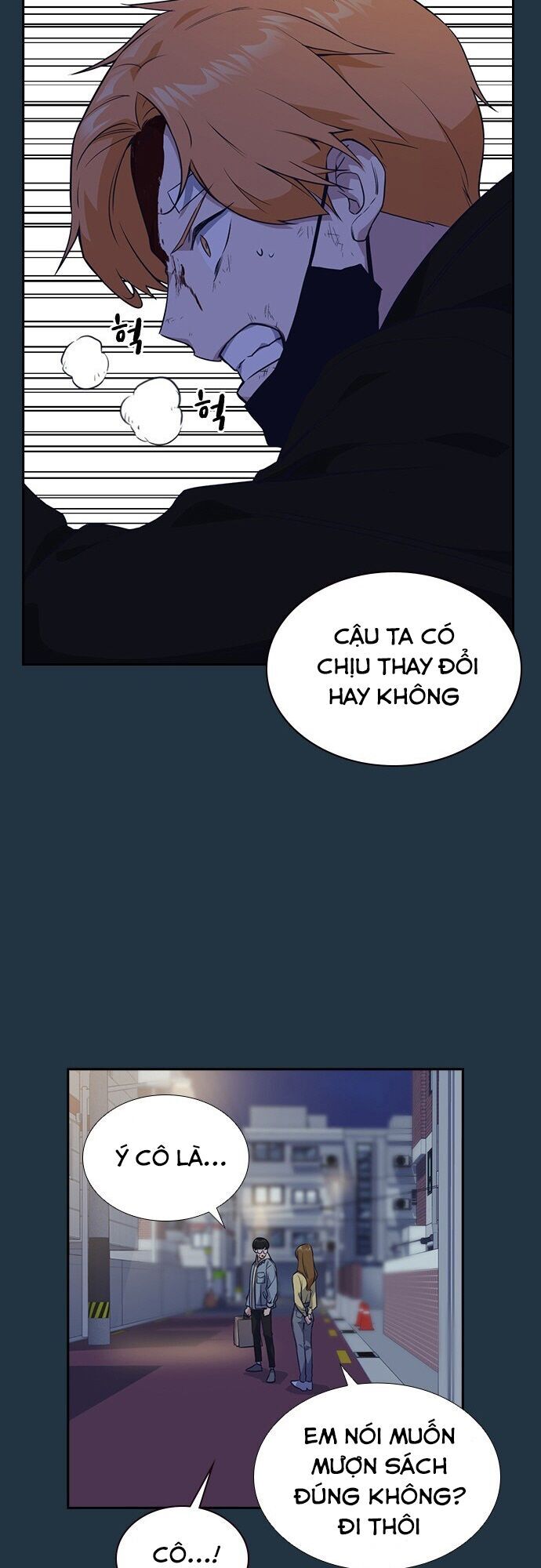 Học Nhóm Chap 20 - Next Chap 21