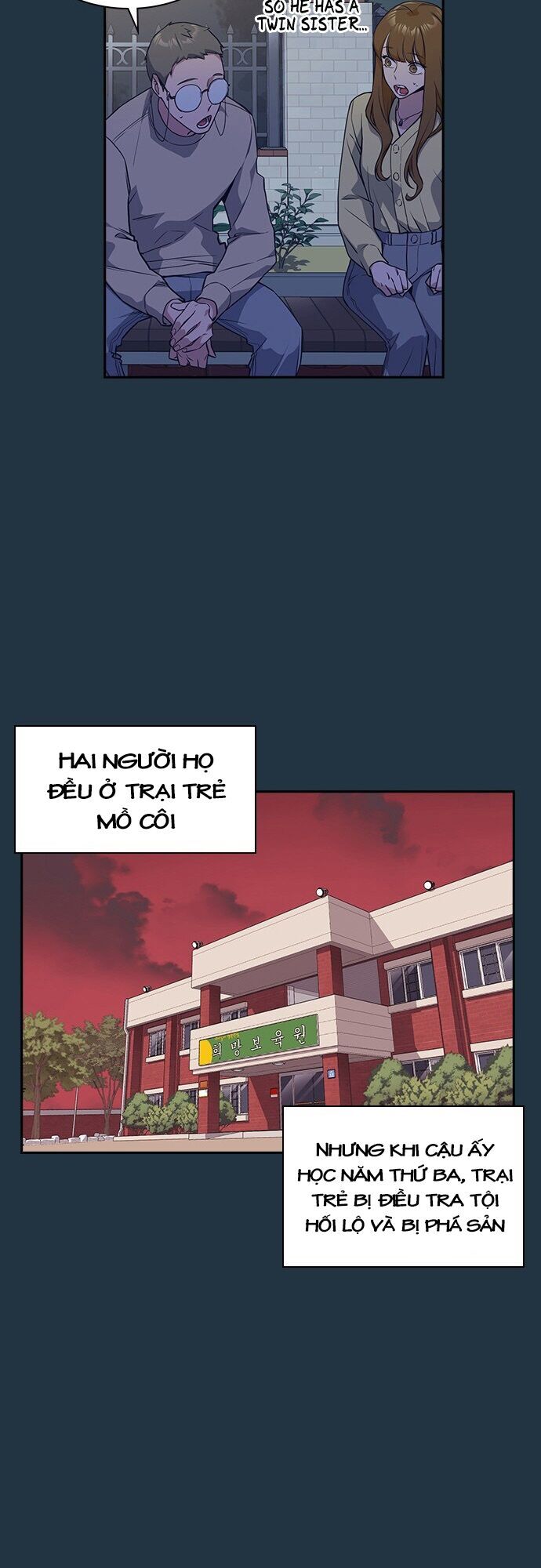 Học Nhóm Chap 20 - Next Chap 21