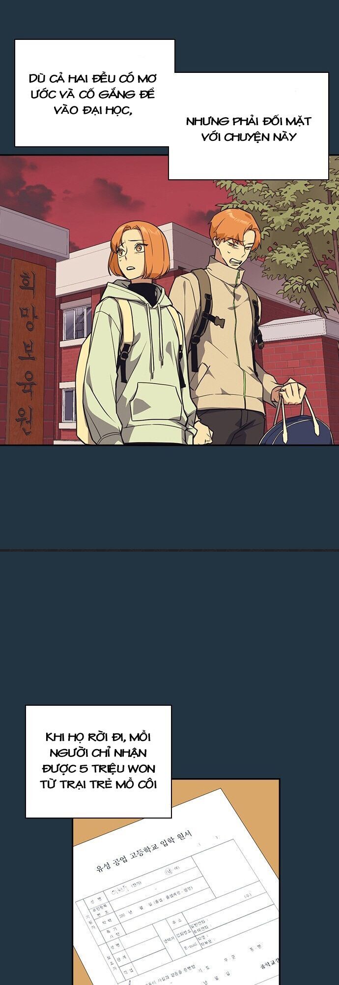 Học Nhóm Chap 20 - Next Chap 21