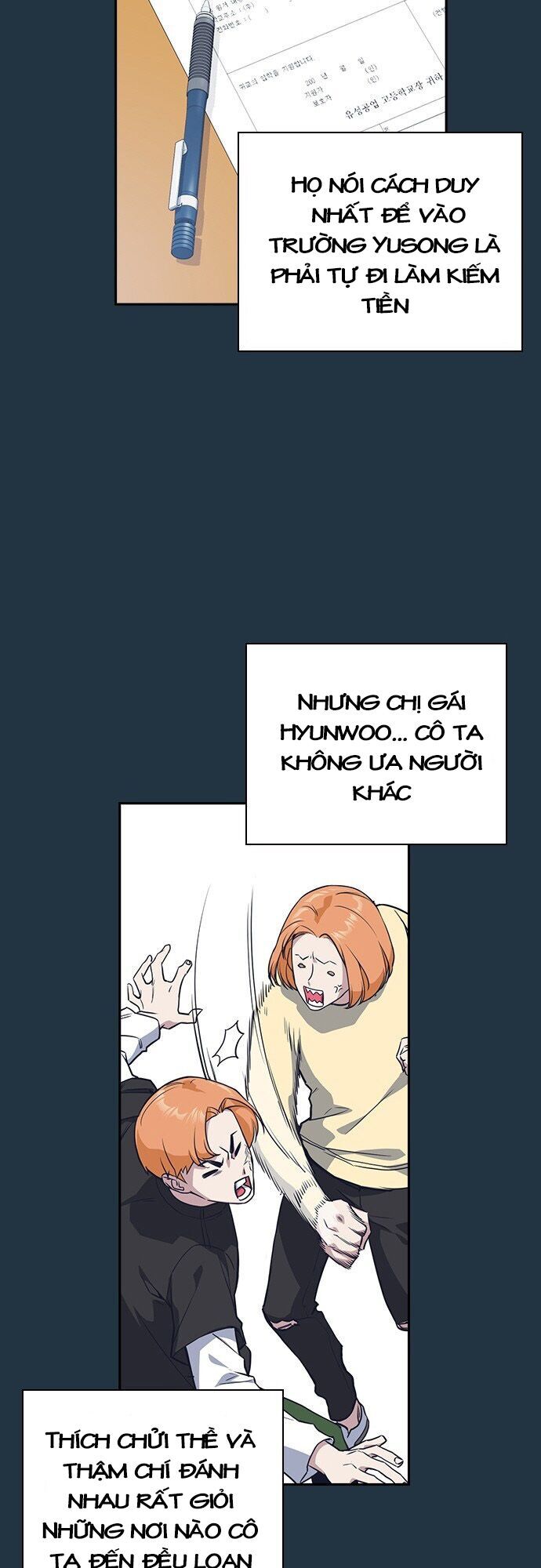 Học Nhóm Chap 20 - Next Chap 21